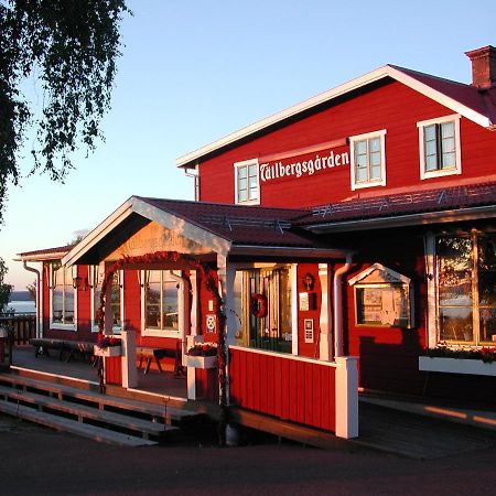 Taellbergsgardens Hotell Екстер'єр фото