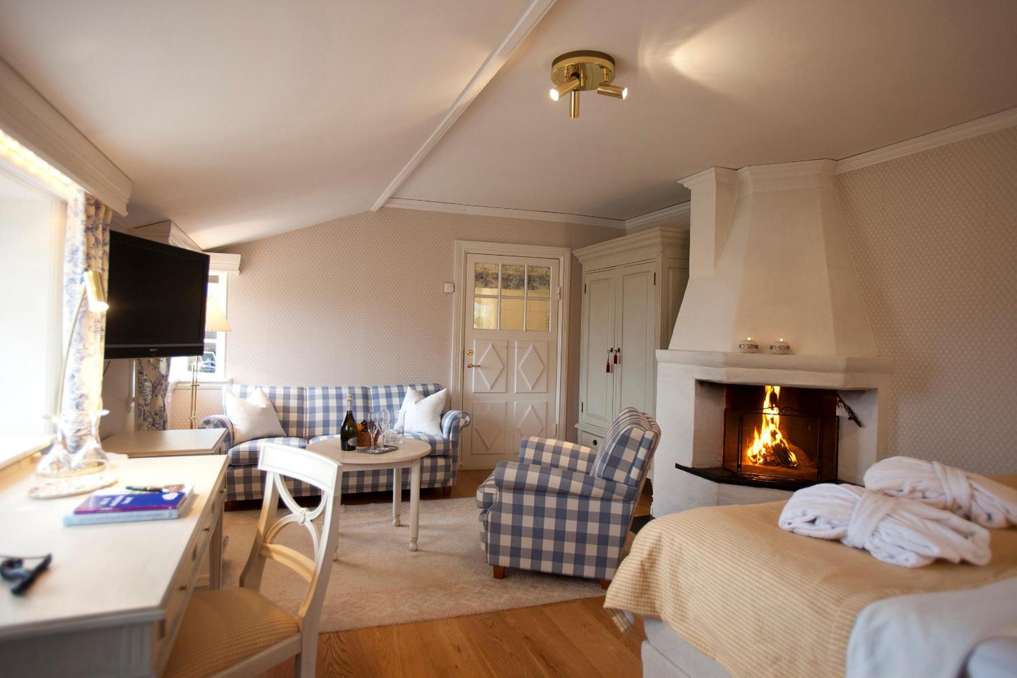 Taellbergsgardens Hotell Екстер'єр фото