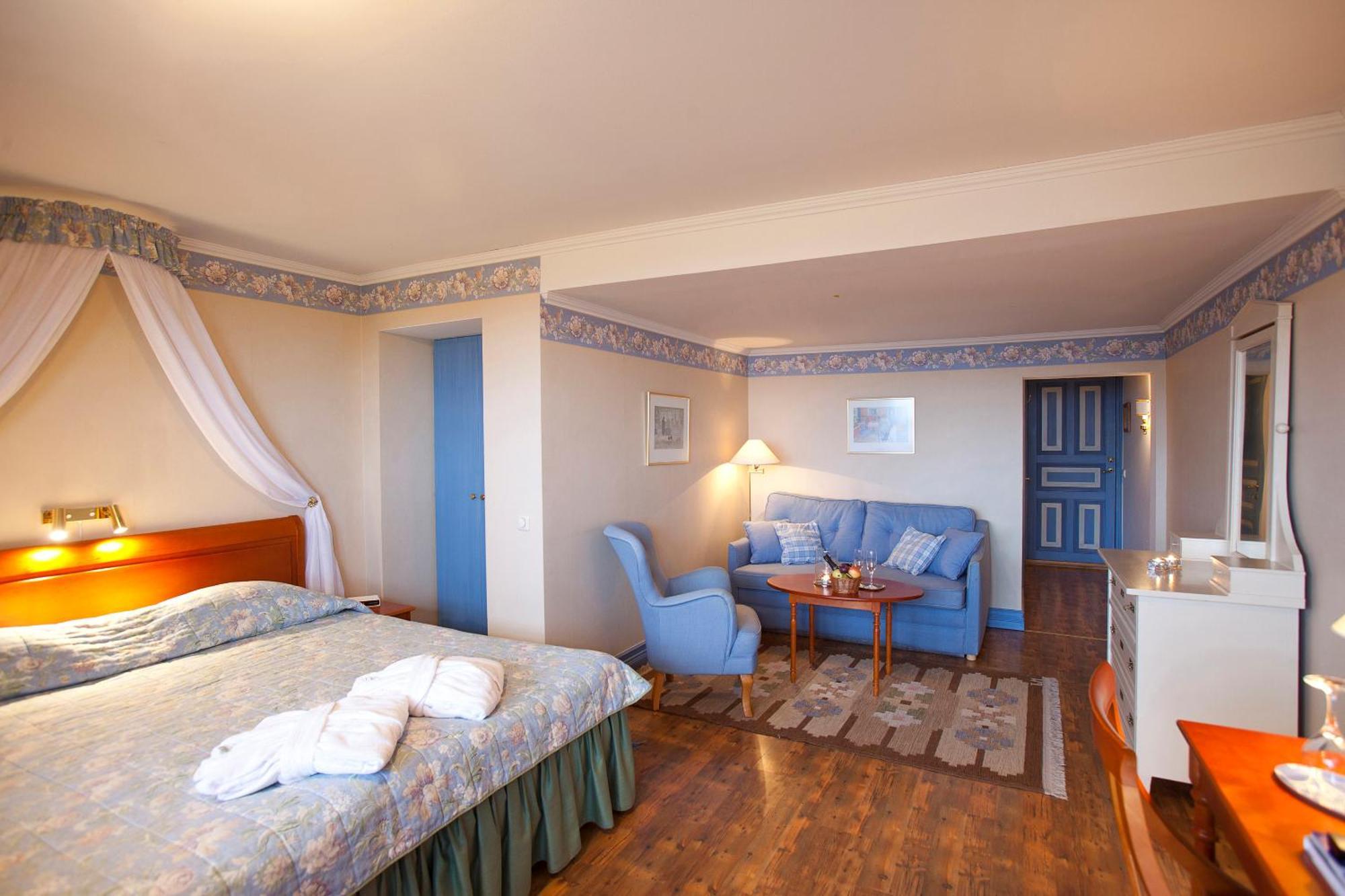 Taellbergsgardens Hotell Екстер'єр фото