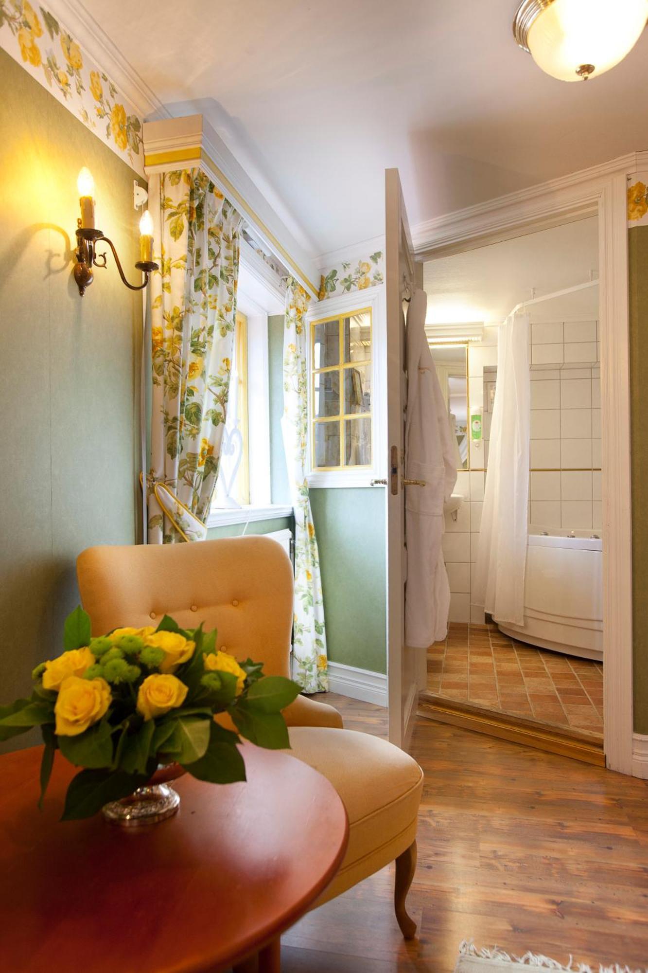 Taellbergsgardens Hotell Екстер'єр фото