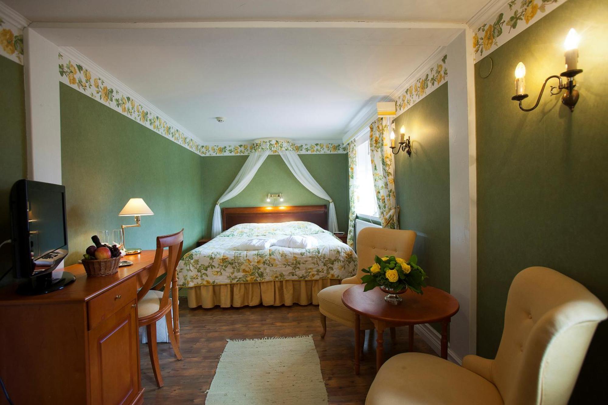 Taellbergsgardens Hotell Екстер'єр фото