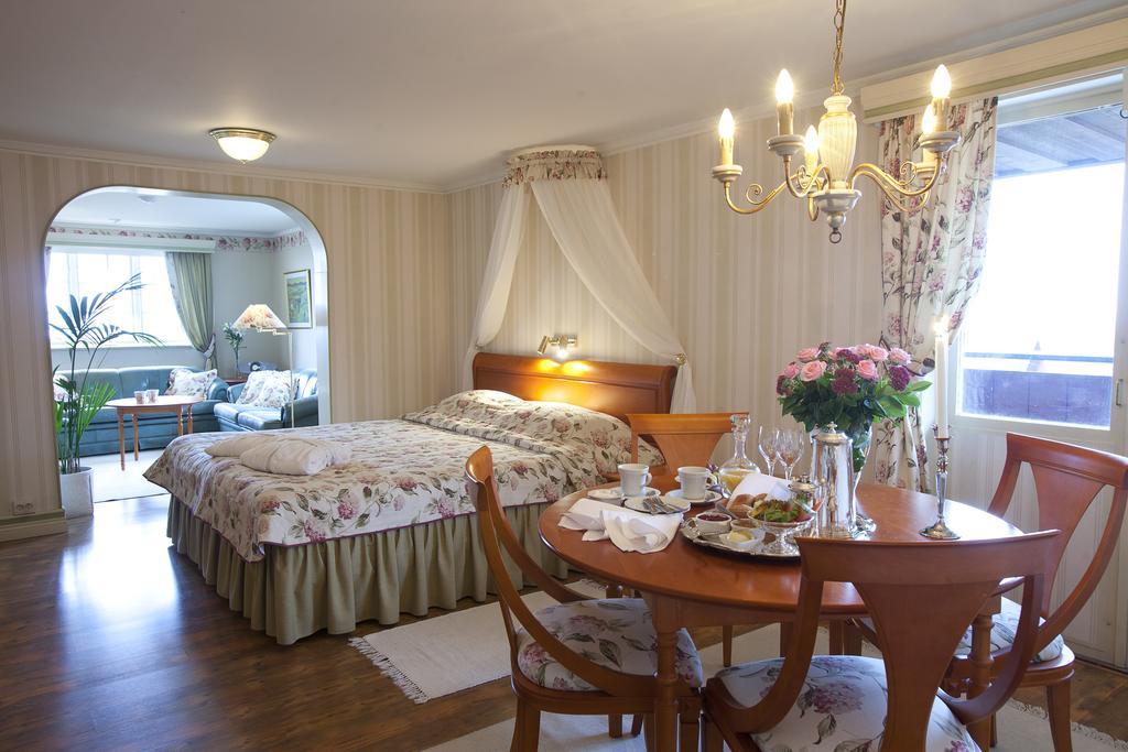 Taellbergsgardens Hotell Екстер'єр фото