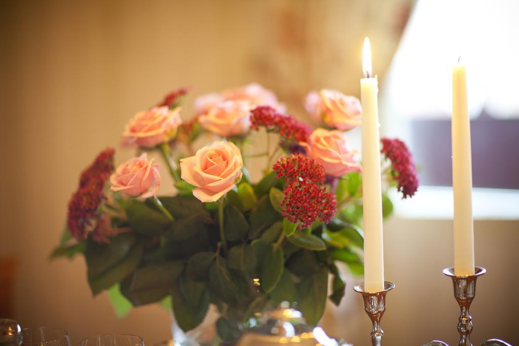 Taellbergsgardens Hotell Екстер'єр фото