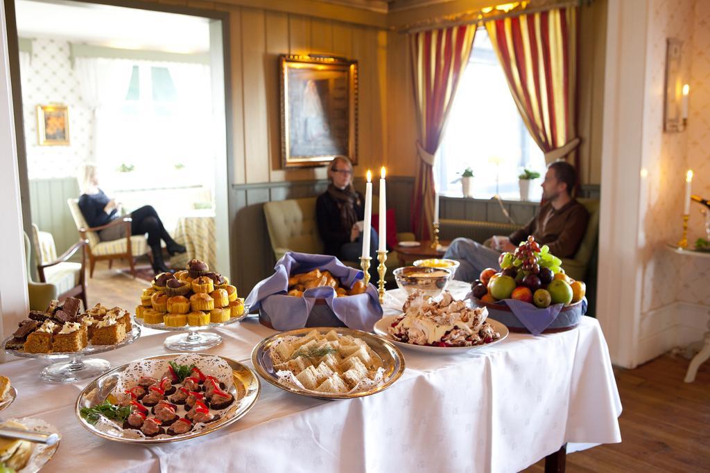 Taellbergsgardens Hotell Екстер'єр фото