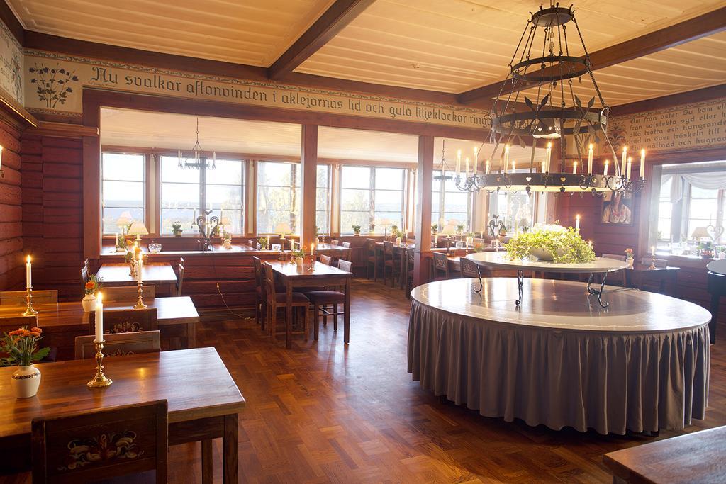 Taellbergsgardens Hotell Екстер'єр фото