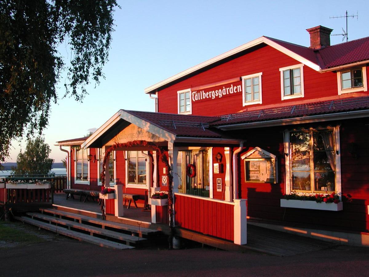 Taellbergsgardens Hotell Екстер'єр фото